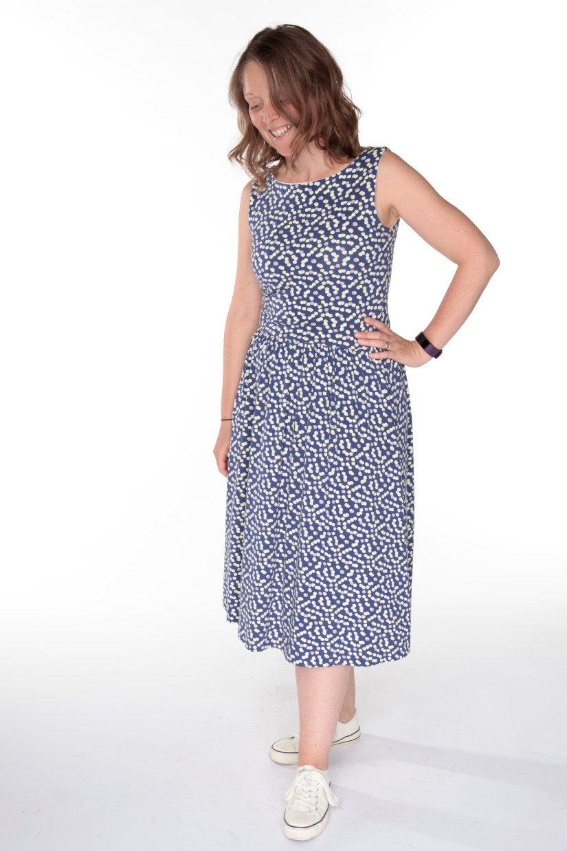 Moneta Dress